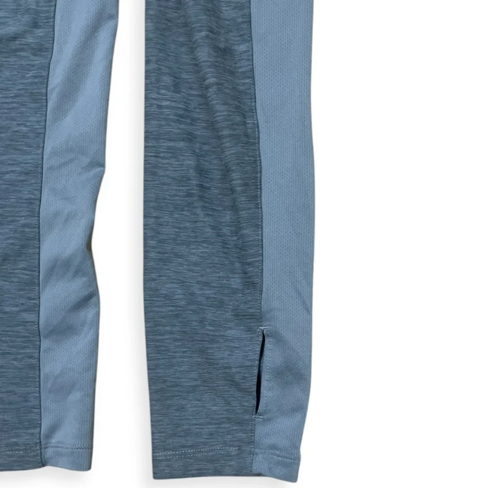 New Balance Gray Quarter-Zip Pullover - Picture 4 of 4